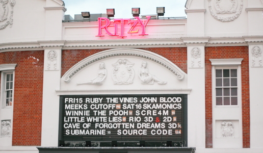 The Ritzy